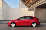 Chevrolet Cruze Hatchback 2012 года